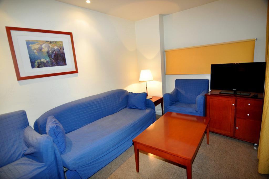 Aparthotel Sole Pobla de Segur Rom bilde